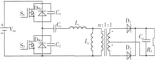 LLC串聯諧振工作原理與電路- MOSFET電容在LLC串聯諧振電路中的作用-KIA MOS管
