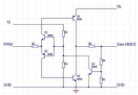 MOS管驅動電路總結與分析-MOS管驅動電路經典設計大全-KIA MOS管