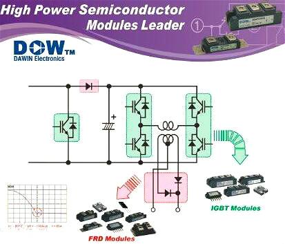 國產快恢復二極管選型/封裝/價格-KIA半導體專業研發生產定制-KIA MOS管