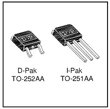 irfr5410 mos管引腳圖-MOS管 irfr5410規格書下載、參數-KIA MOS管