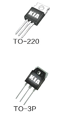 300V MOS管選型-300V MOS管型號參數、封裝尺寸、價格等資料-KIA MOS管