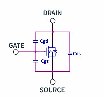 MOSFET導通電阻Rds(ON)與VGS、結溫、耐壓的關系分析-KIA MOS管