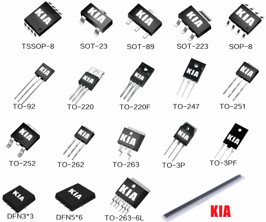 電路板上mos管好壞判斷-MOS管引腳功能好壞判斷詳解-KIA MOS管