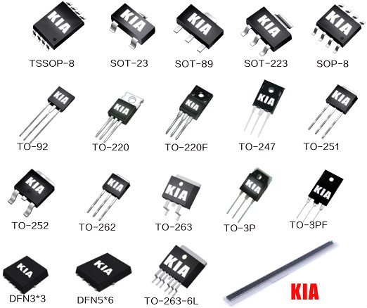MOS管優質原廠商（提供技術服務）-MOS管群（QQ、微信）-KIA MOS管