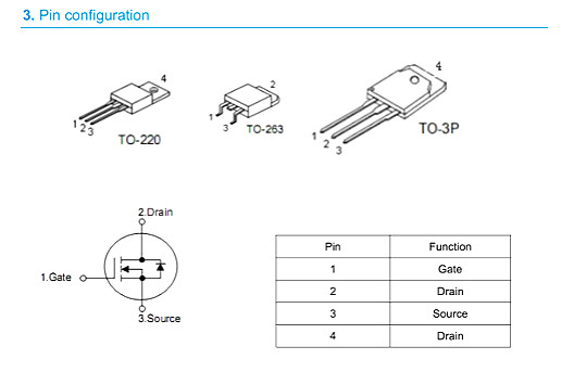 100V130A|KNX2910A中文資料|規(guī)格書(shū)|KIA原廠直銷(xiāo)-KIA MOS管