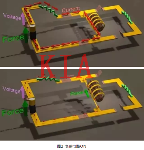 繼電器，二極管