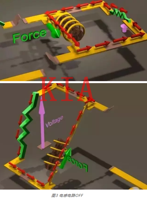 繼電器，二極管
