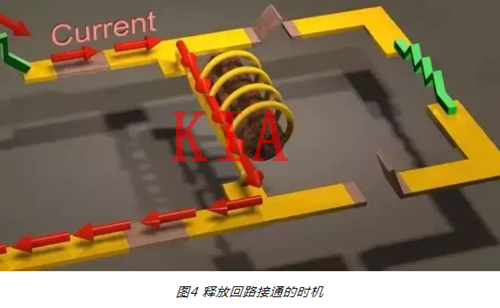 繼電器，二極管