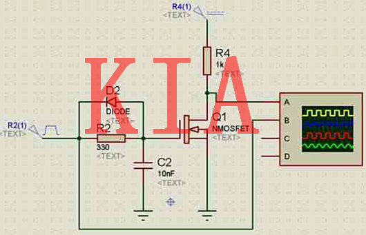 圖文干貨|用RC實現MOS管死區時間設置-KIA MOS管
