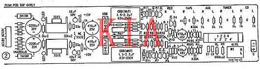 場(chǎng)效應(yīng)管，前級(jí)放大器