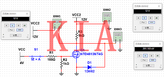 MOS管仿真,驅動電路,仿真 MOS管仿真,驅動電路,仿真