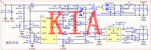 解析|電源內部是如何工作的？-KIA MOS管