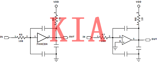 MOS管，等效模型