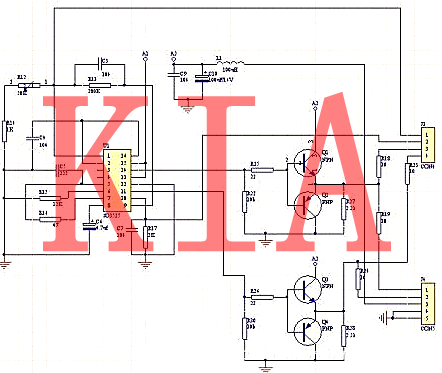 MOS管，集成電路，應用