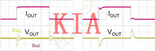 開關電源，振鈴