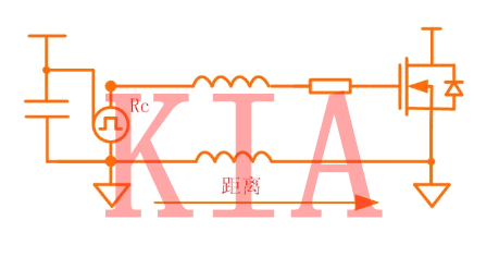 MOS管 源邊感抗 驅動