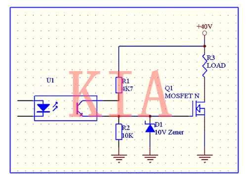 解析三極管、MOS管控制有什么區別？-KIA MOS管