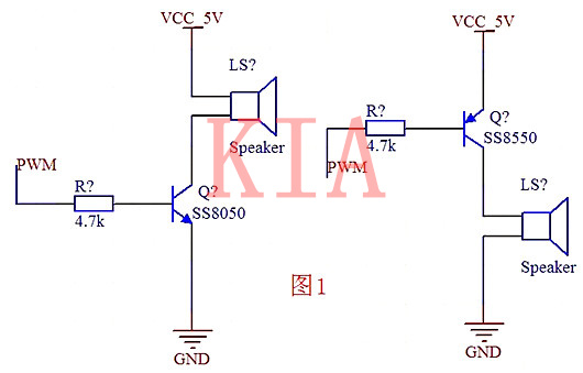 三極管用于開關的注意事項?詳解-KIA MOS管