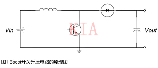 開關(guān)電源|Boost電路加保護電路方案-KIA MOS管