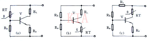 晶體管溫度補(bǔ)償電路
