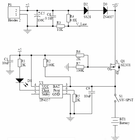 【電路分享】N溝道、P溝道MOSFET開關電路圖-KIA MOS管