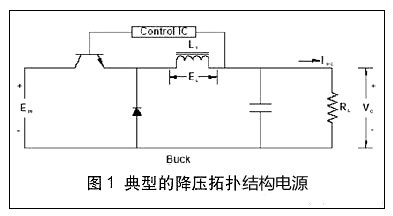 詳解開(kāi)關(guān)電源電感值如何確定？-KIA MOS管