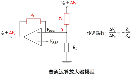 誤差放大器：普通放大器、跨導放大器-KIA MOS管