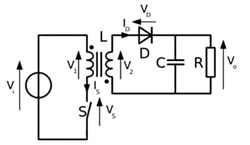 反激式轉(zhuǎn)換器工作原理、拓?fù)浣Y(jié)構(gòu)-KIA MOS管