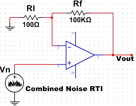 運放噪聲如何簡單、快速計算？詳解-KIA MOS管