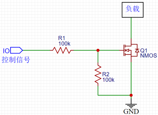 NMOS、PMOS做開關管使用的電路設計-KIA MOS管