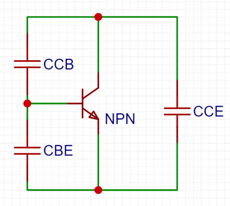三極管 開關(guān) 導(dǎo)通