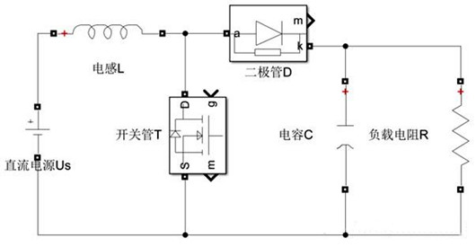 boost升壓電路原理,boost電路如何實現升壓-KIA MOS管