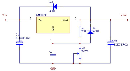 lm317應用電路