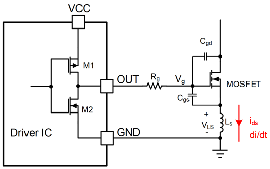 驅(qū)動(dòng)電路誤開(kāi)通