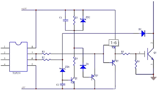 igbt的驅(qū)動(dòng)和短路保護(hù),igbt的過電流保護(hù)-KIA MOS管