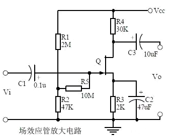 模擬開關(guān)電路分享,經(jīng)典模擬電路圖-KIA MOS管