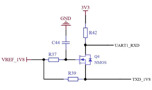 雙向電平轉換電路工作原理-KIA MOS管