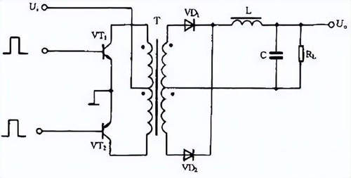 開關電源原理圖