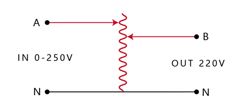 穩壓器,電路,原理