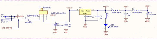 硬件設計電路