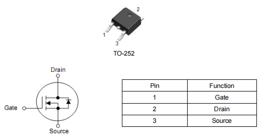pwm專用mos管,3903mos管,30v85a,KND3903A參數-KIA MOS管