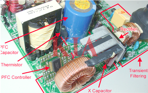主動(dòng)pfc,被動(dòng)pfc,區(qū)別