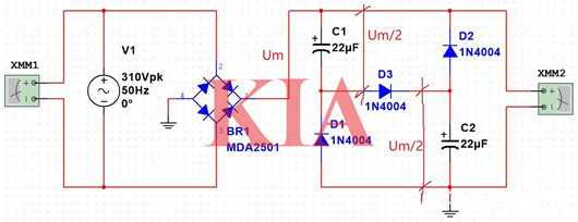 被動式PFC,無源pfc電路