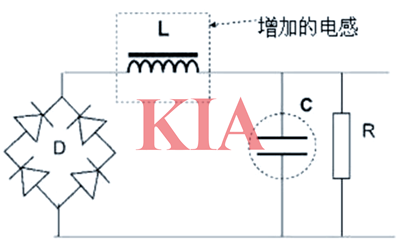被動式PFC電路原理,無源pfc電路-KIA MOS管
