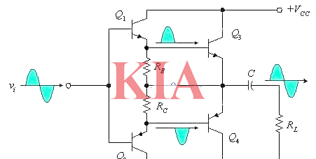 otl功率放大器電路