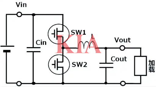 電源穩壓器工作原理,穩壓電路原理圖-KIA MOS管