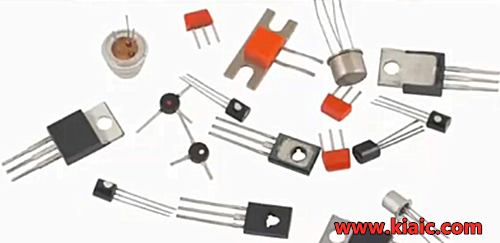 半導體分立器件有哪些,分類介紹-KIA MOS管