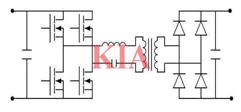?電動車充電拓撲結構,DC-DC拓撲結構-KIA MOS管