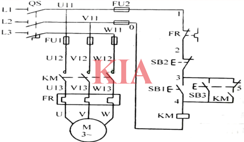 ?電動機正反轉電路