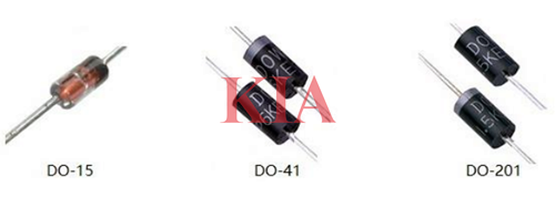 二極管封裝尺寸